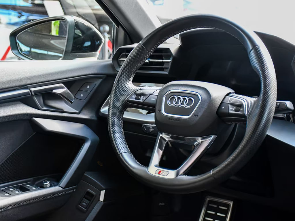 Audi S3