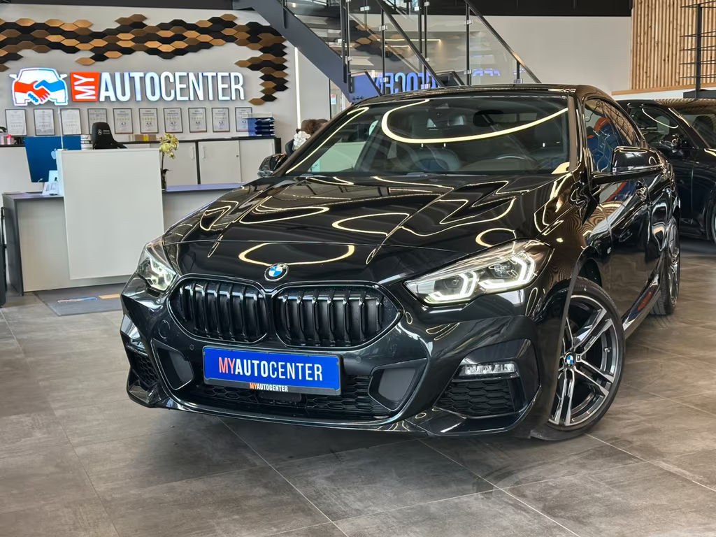 BMW 2 Serie 218 M-Sport Coupé Gran Coupé