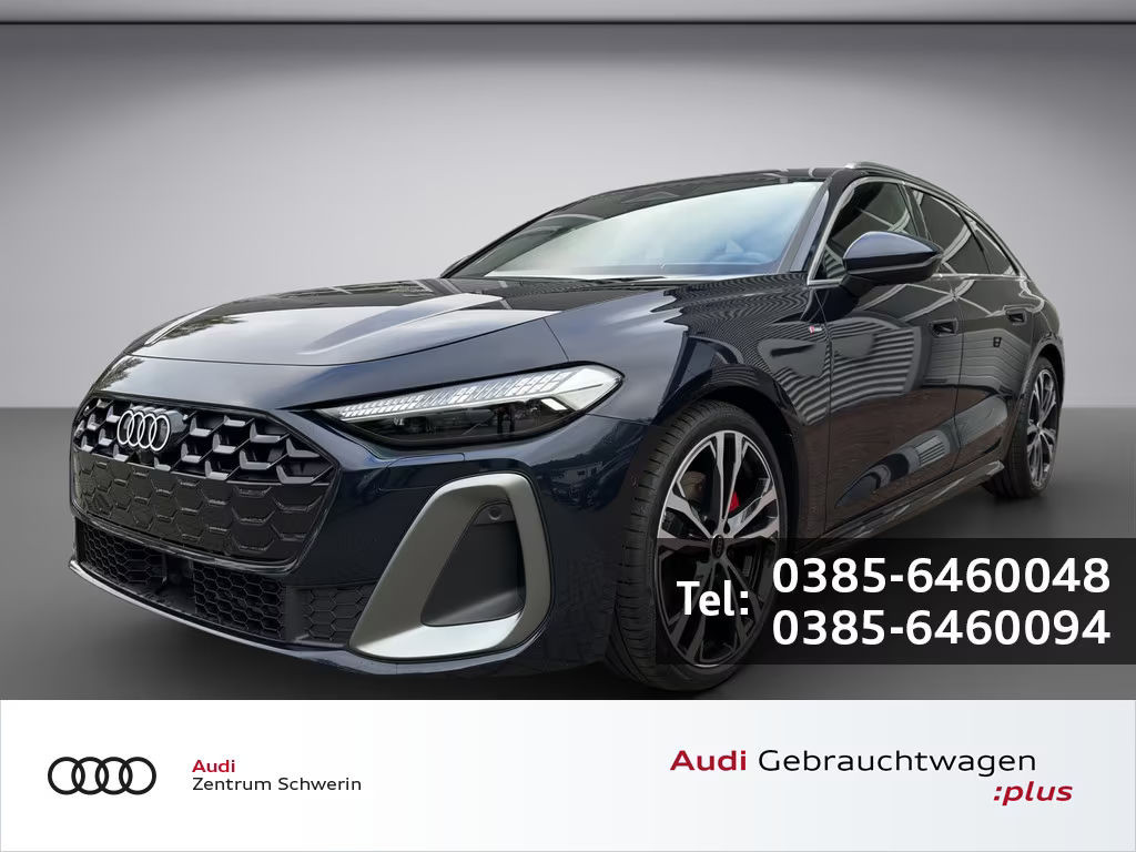 Audi A5 Avant S-Line 2.0 TDI