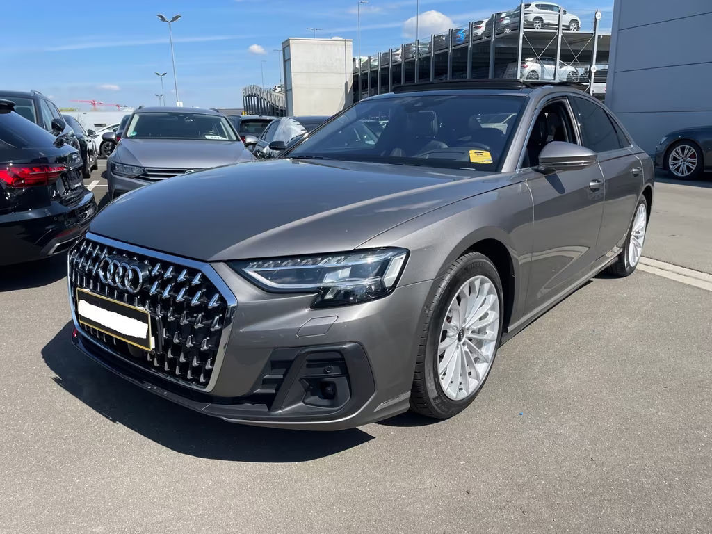 Audi A8 55 TFSI