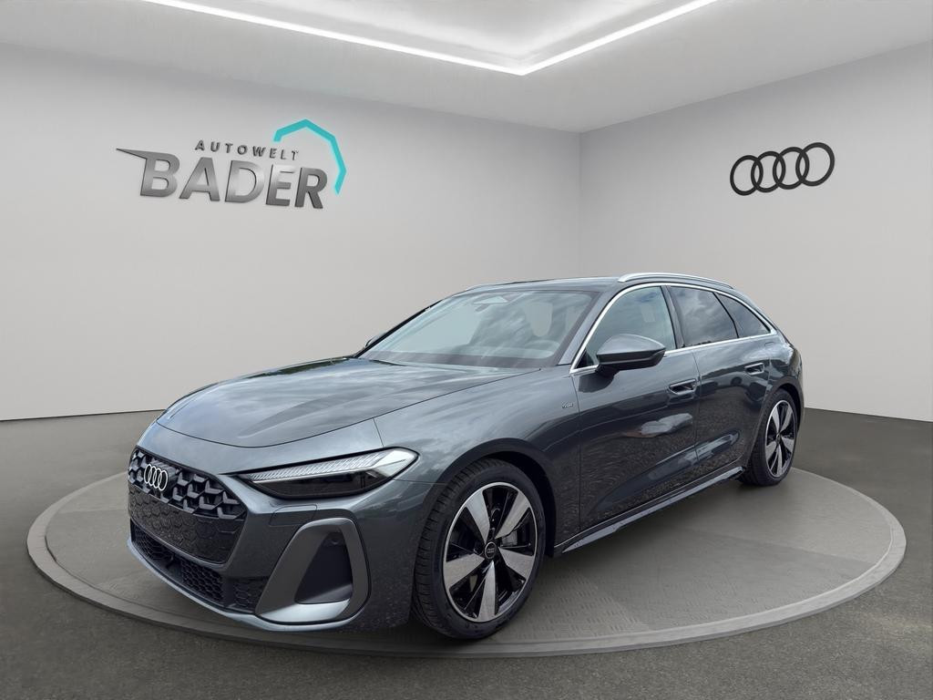 Audi A5 Avant Quattro S-Line Hybride 2.0 TFSI