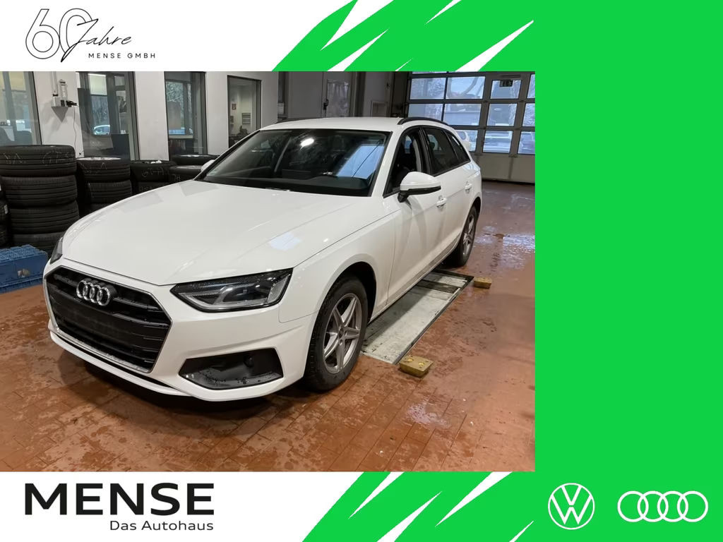 Audi A4 Avant S-Tronic 35 TDI