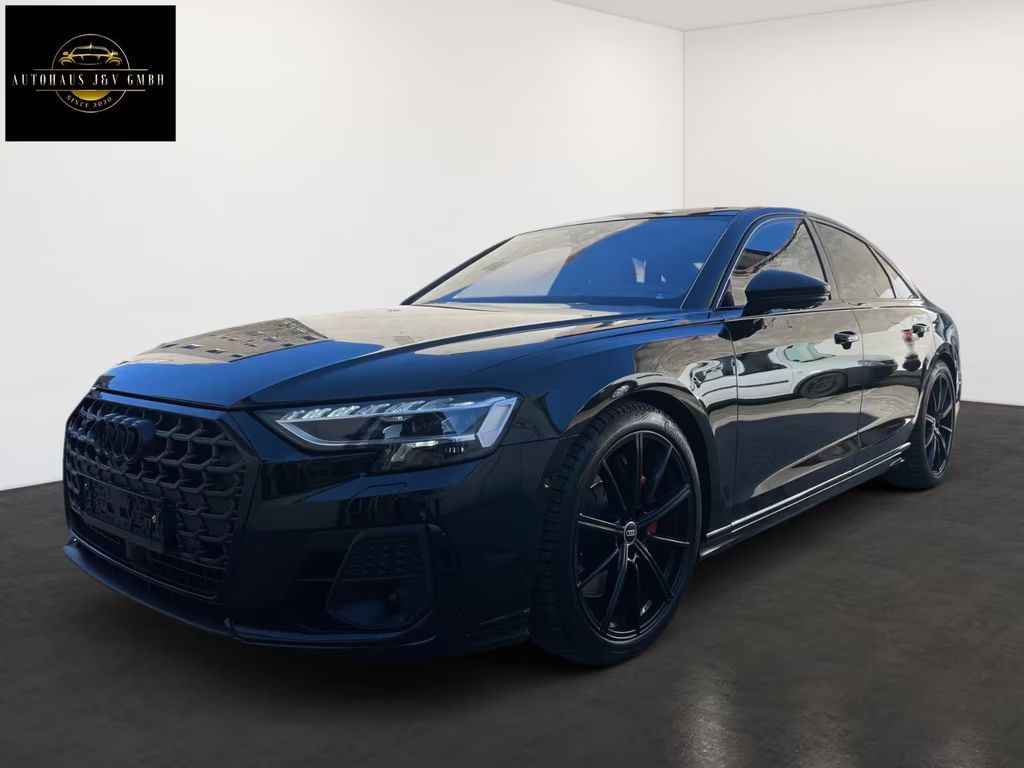 Audi S8 Quattro 4.0 TFSI