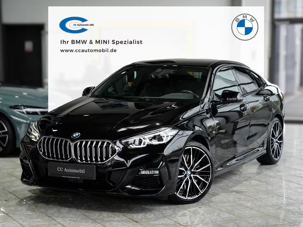 BMW 2 Serie 218 M-Sport Coupé Gran Coupé 218i