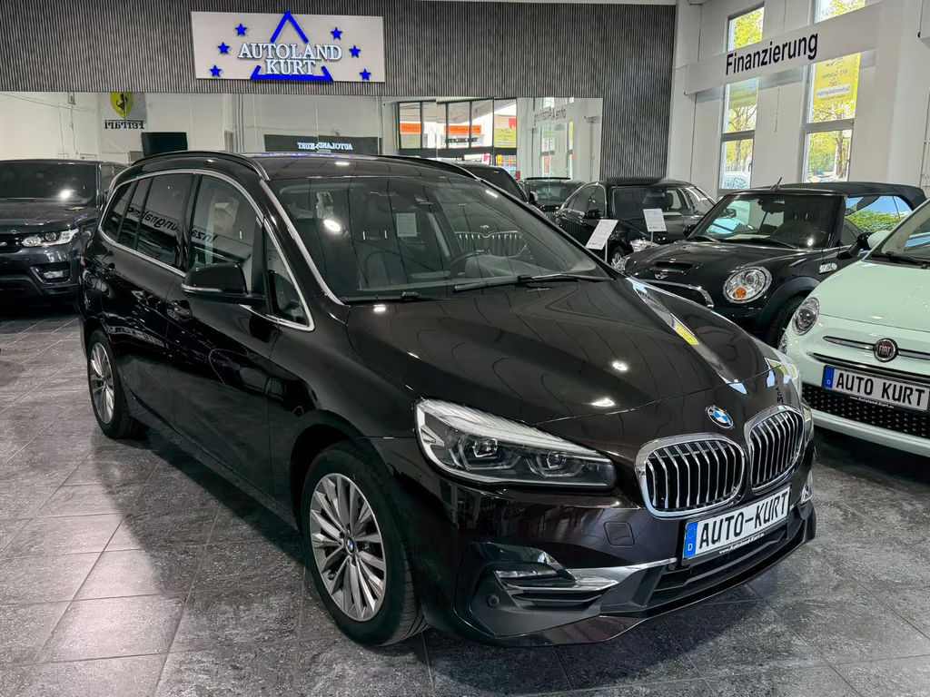 BMW 2 Serie 218 Luxury Line Gran Tourer