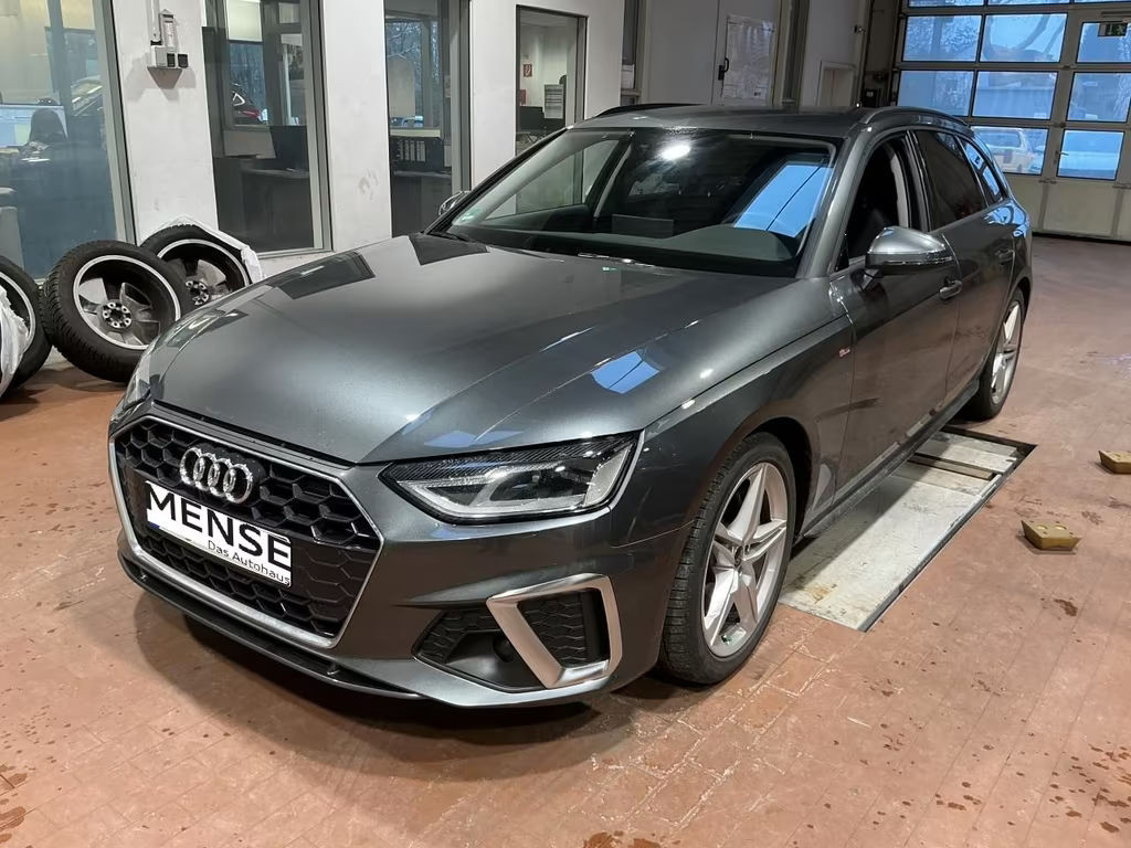Audi A4 Avant S-Line S-Tronic 40 TDI