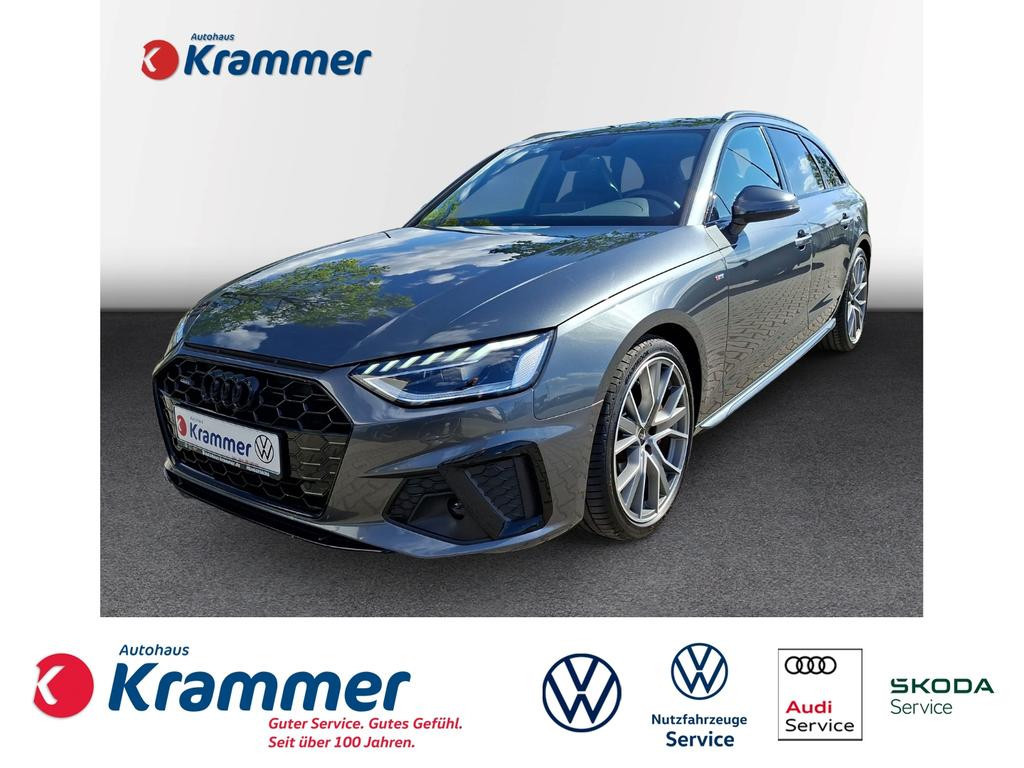 Audi A4 Avant Quattro S-Line 40 TFSI