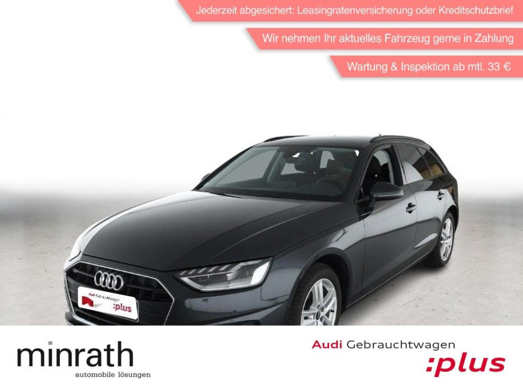 Audi A4 Avant 35 TDI
