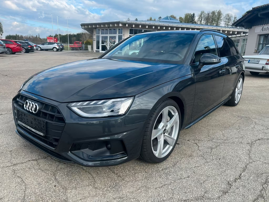 Audi A4 Avant Quattro