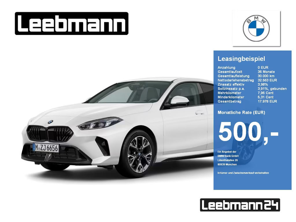 BMW 2 Serie 220 M-Sport Coupé Gran Coupé