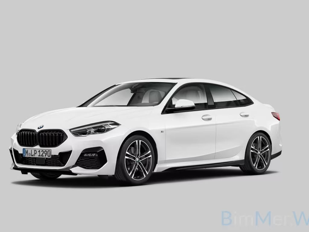 BMW 2 Serie 220 M-Sport Coupé Gran Coupé Sedan 220d