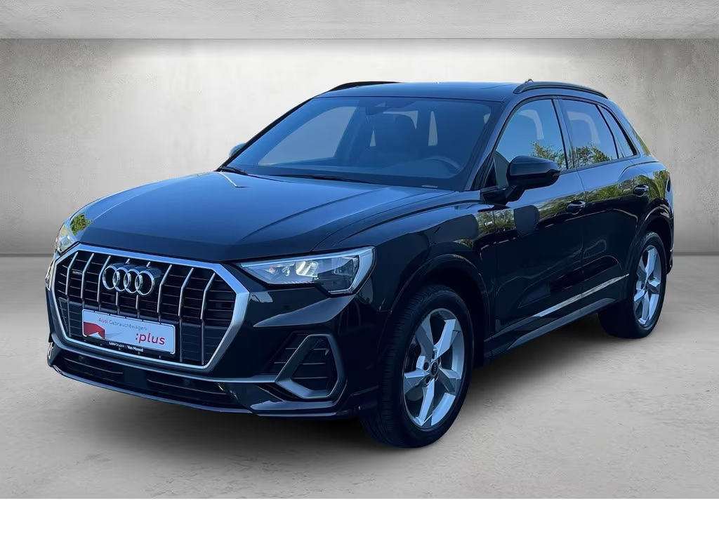 Audi Q3 Quattro S-Line 35 TDI