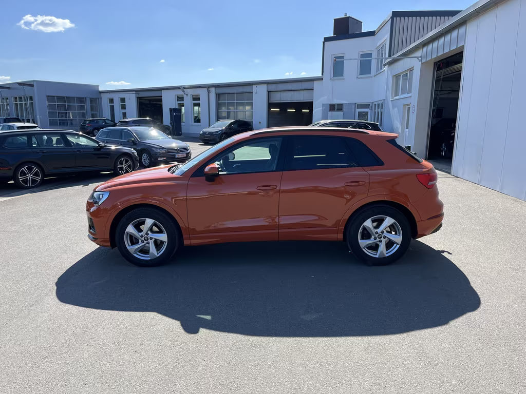 Audi Q3 S-Tronic 1.5 TFSI