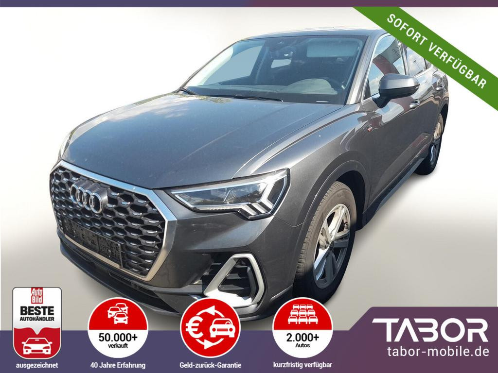 Audi Q3 Sportback S-Line S-Tronic 35 TFSI