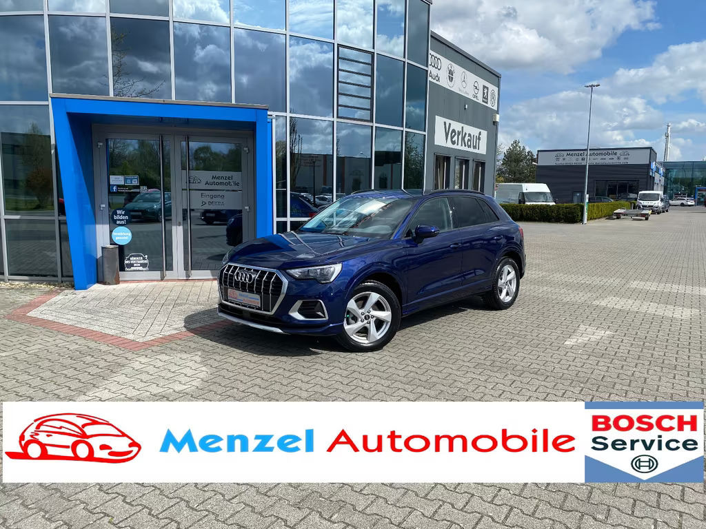 Audi Q3 S-Tronic 35 TFSI