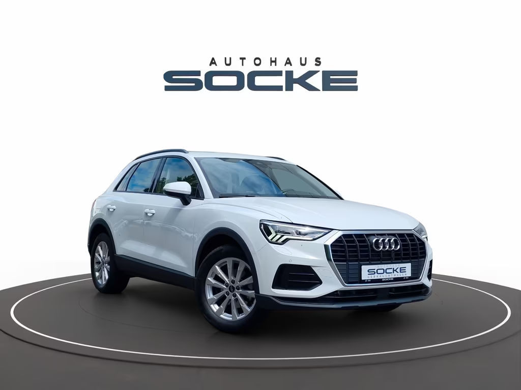 Audi Q3 S-Tronic 1.5 TFSI