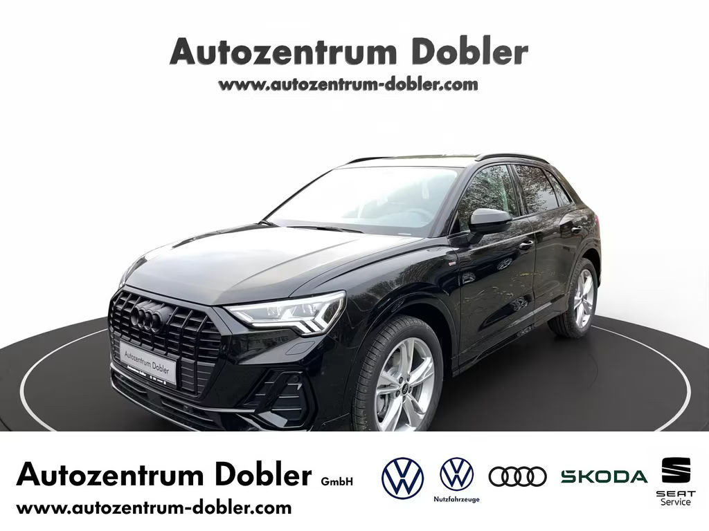 Audi Q3 Quattro S-Line 40 TDI