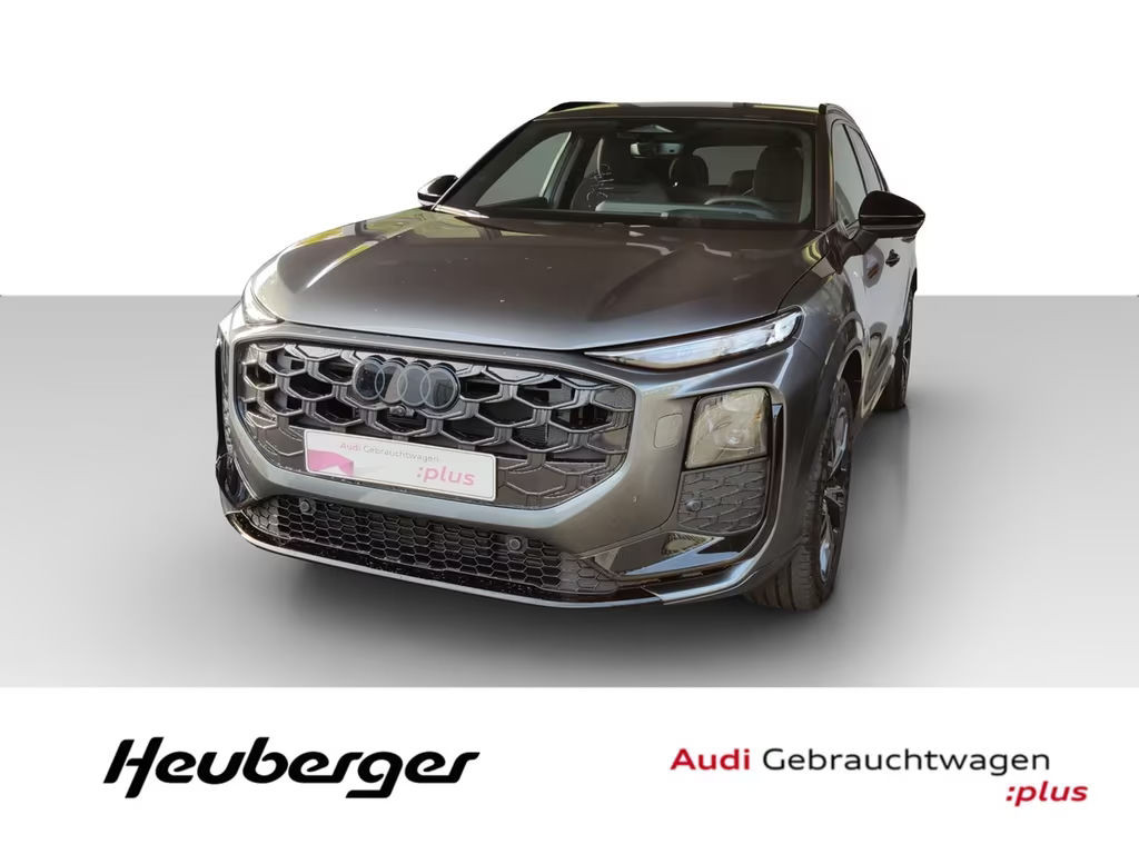 Audi Q3 Quattro S-Line S-Tronic