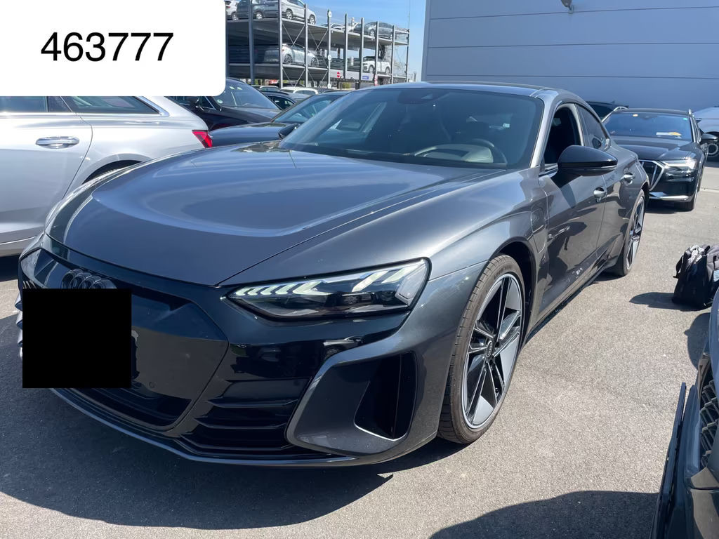 Audi e-tron GT Quattro