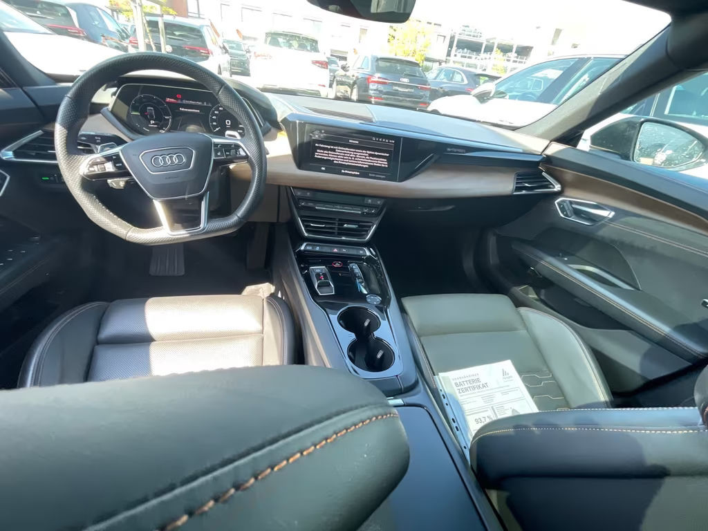 Audi e-tron GT