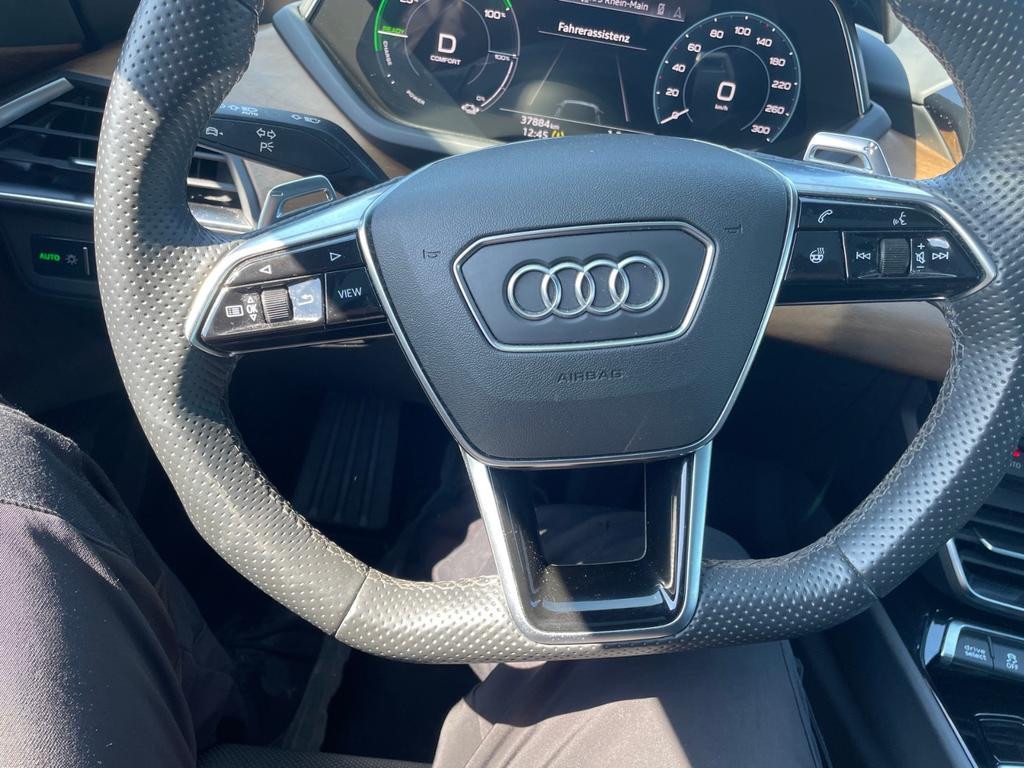 Audi e-tron GT