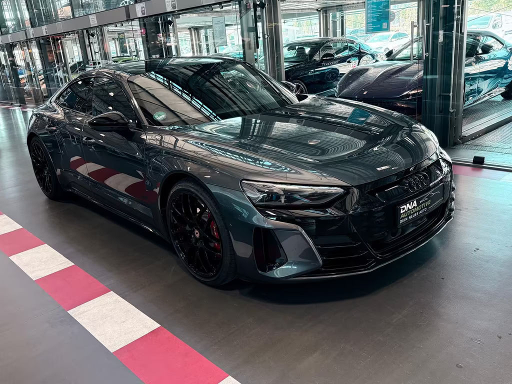 Audi RS e-tron GT Quattro