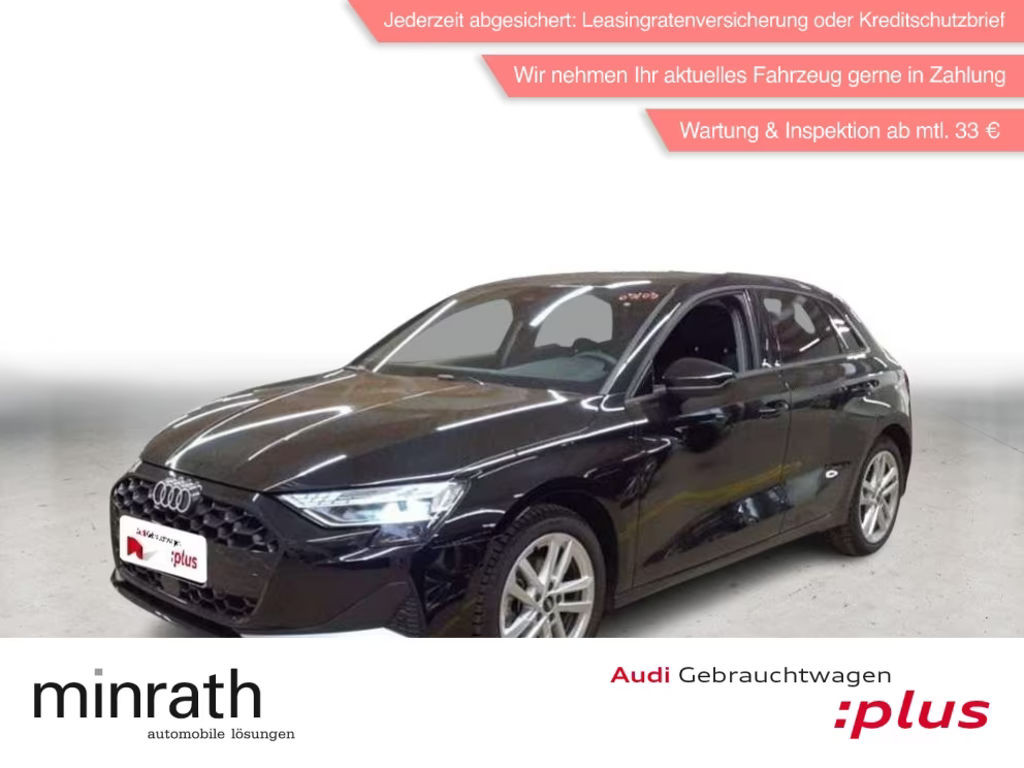 Audi A3 Sportback Sedan 35 TFSI