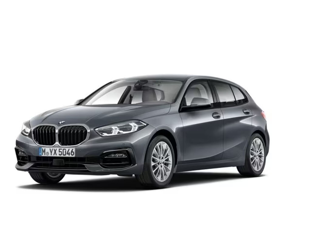 BMW 1 Serie 118 Sport Line Sedan 118i