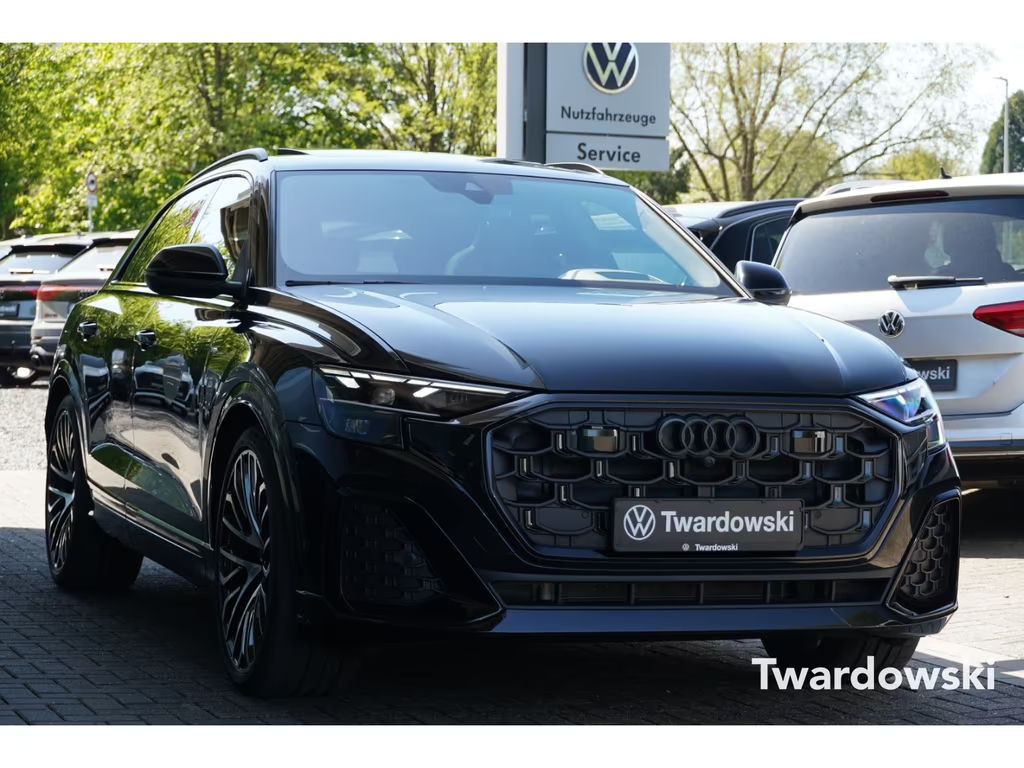 Audi Q8 S-Line 50 TDI