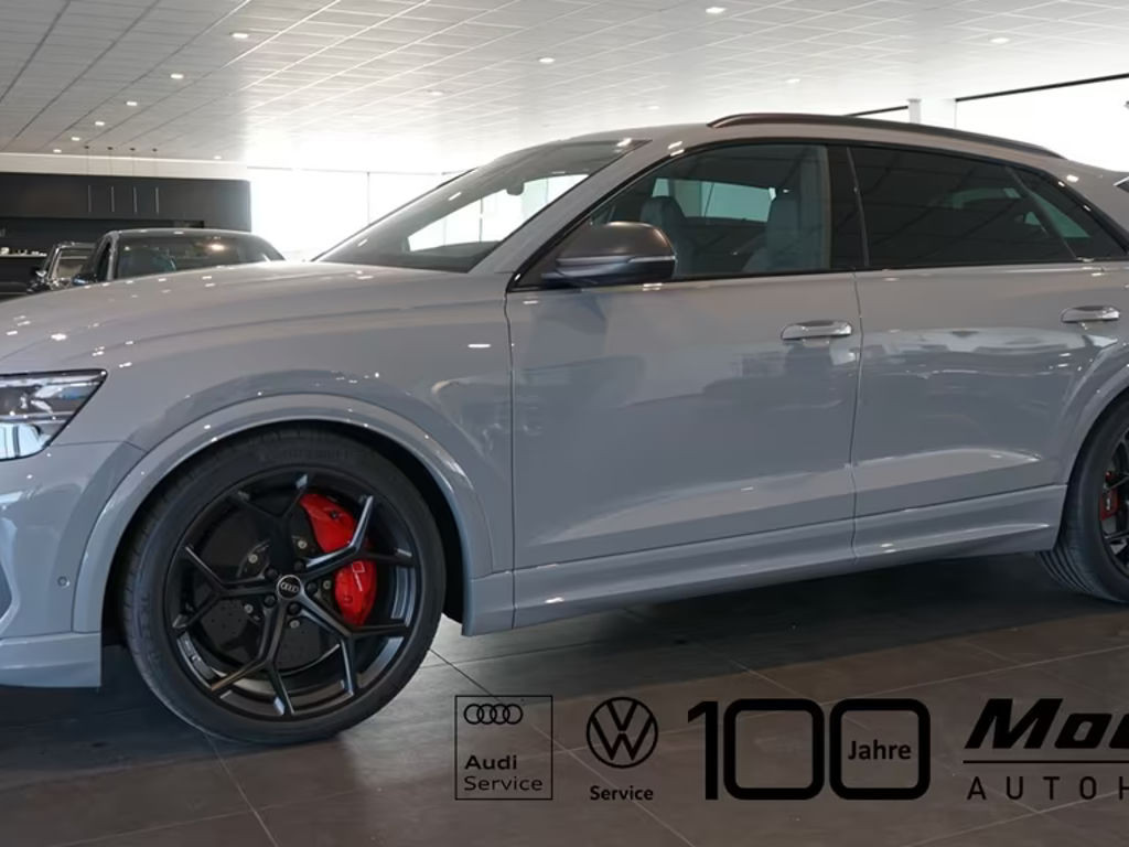 Audi RS Q8 Performance