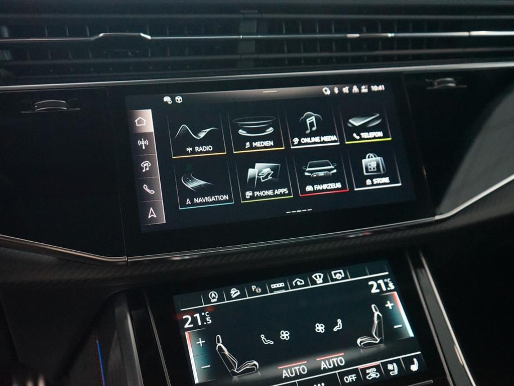 Audi RS Q8