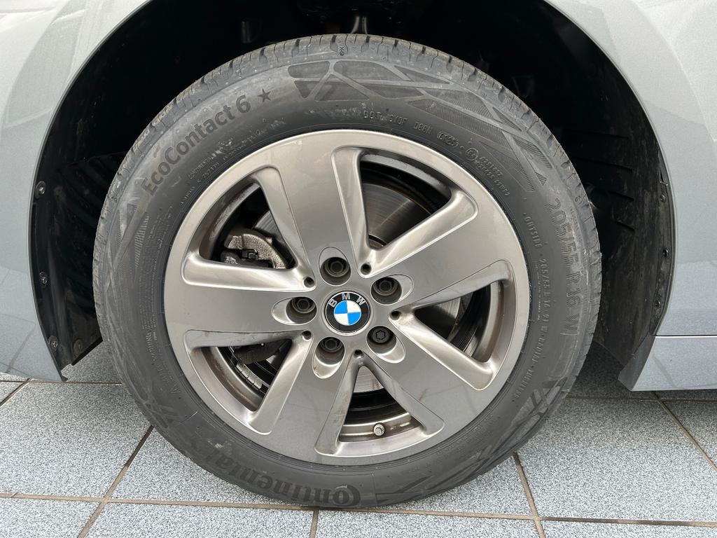 BMW 1 Serie