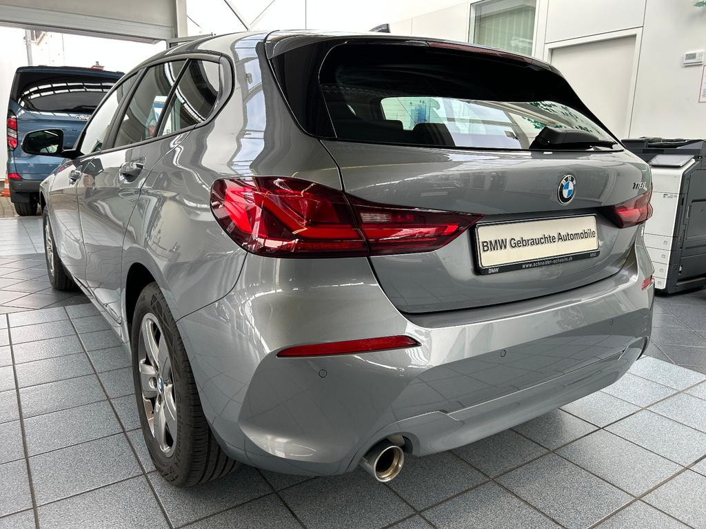 BMW 1 Serie