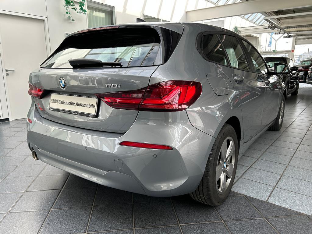 BMW 1 Serie 118 Advantage pakket Sedan 118i