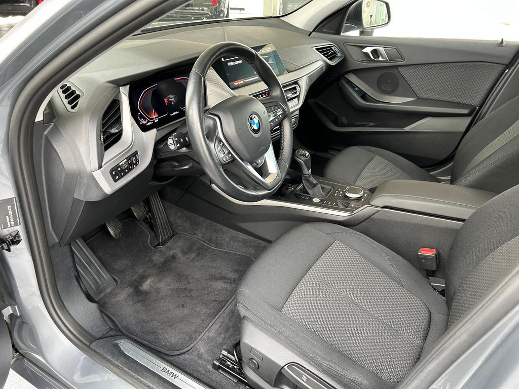 BMW 1 Serie