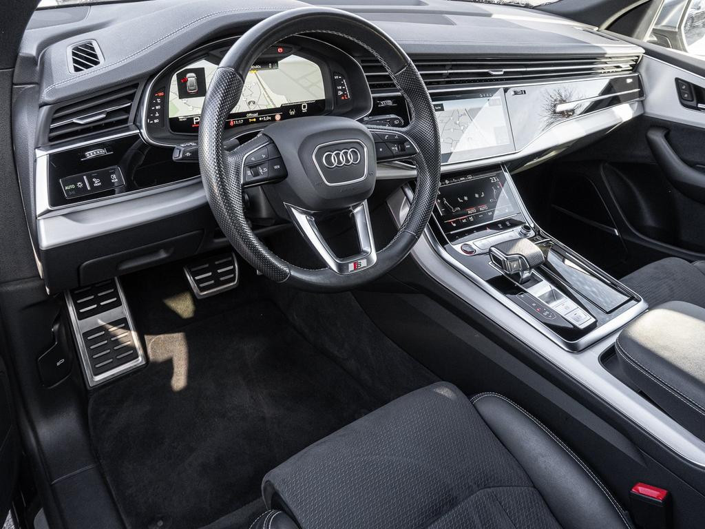 Audi SQ8