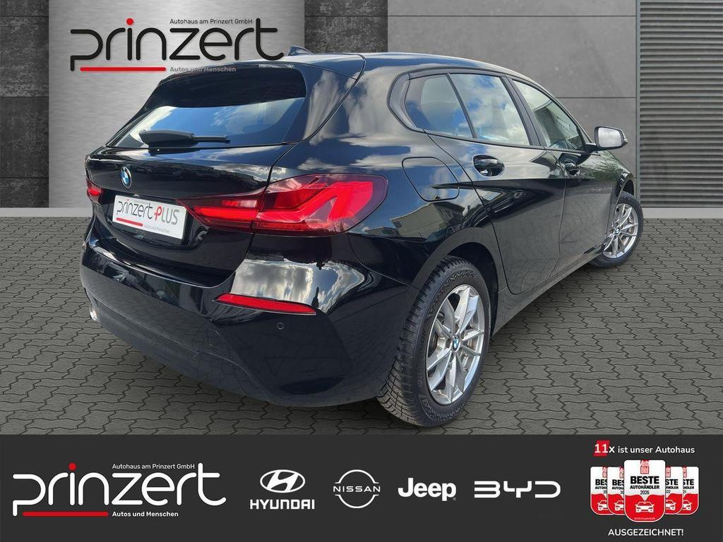 BMW 1 Serie