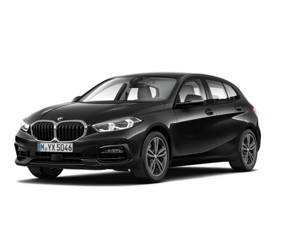 BMW 1 Serie 118 Sport Line Sedan 118d