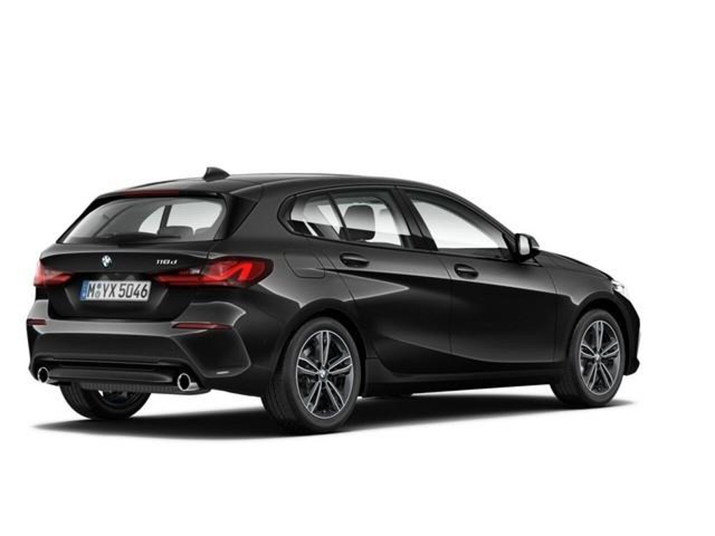 BMW 1 Serie