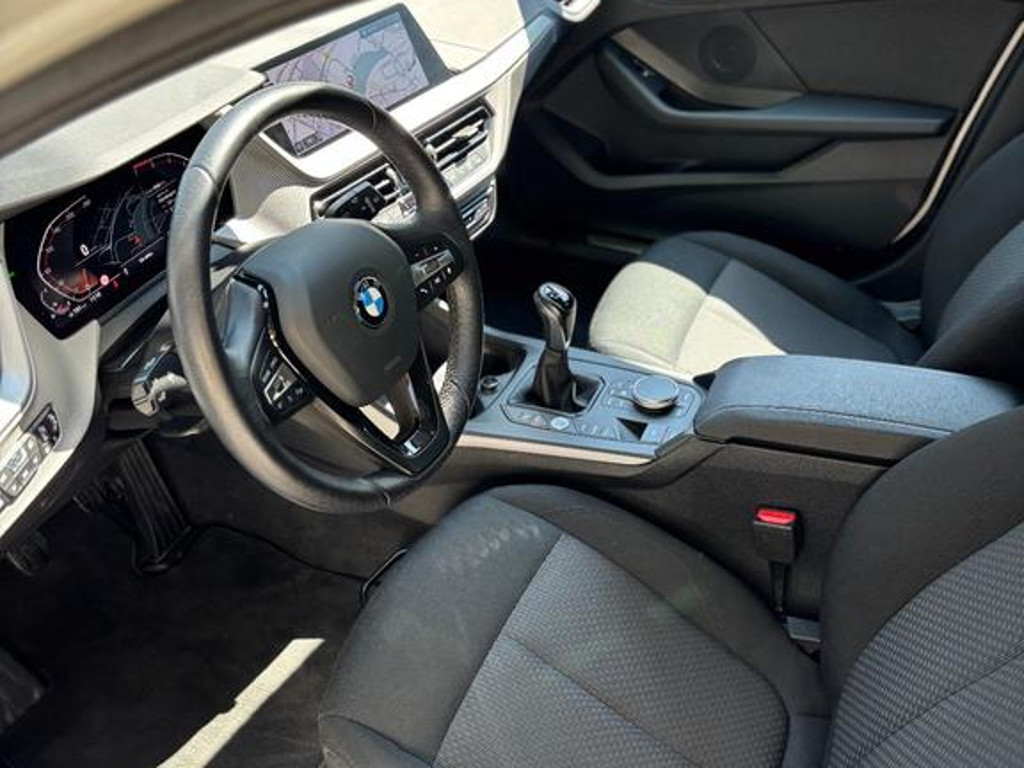 BMW 1 Serie