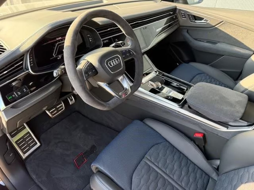 Audi RS Q8