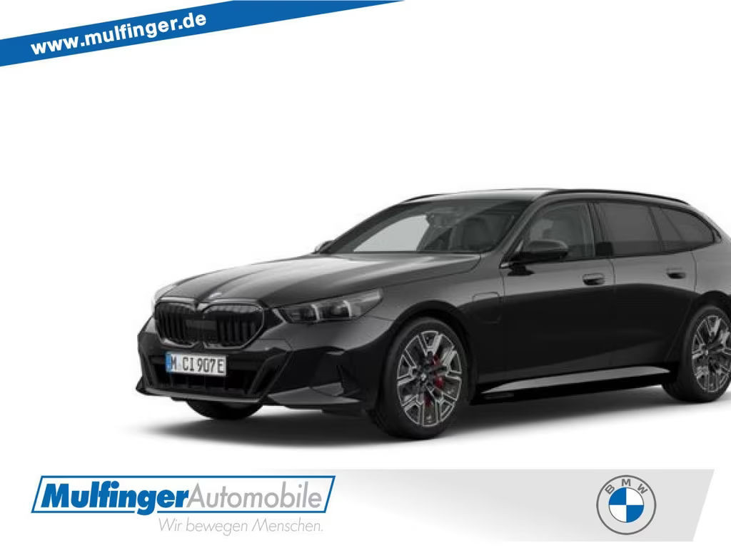 BMW 5 Serie 550 M-Sport xDrive Touring