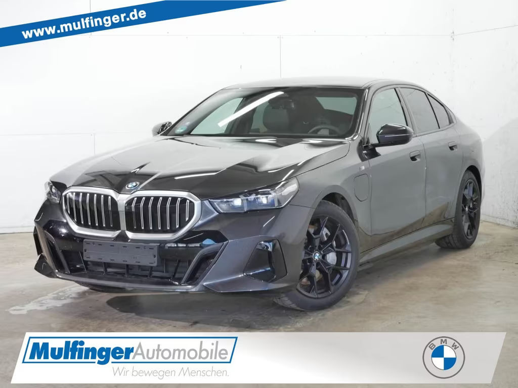 BMW 5 Serie 550 M-Sport xDrive Sedan