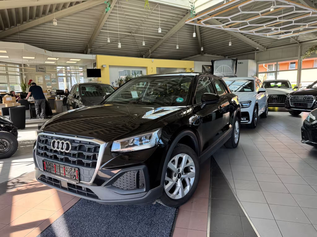 Audi Q2 35 TFSI