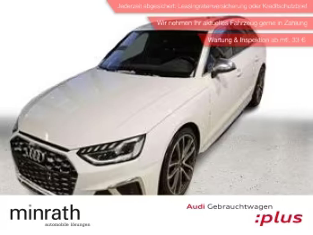 Audi S4 Avant Quattro 3.0 TDI
