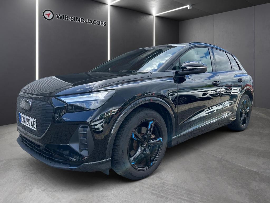 Audi Q4 e-tron 35