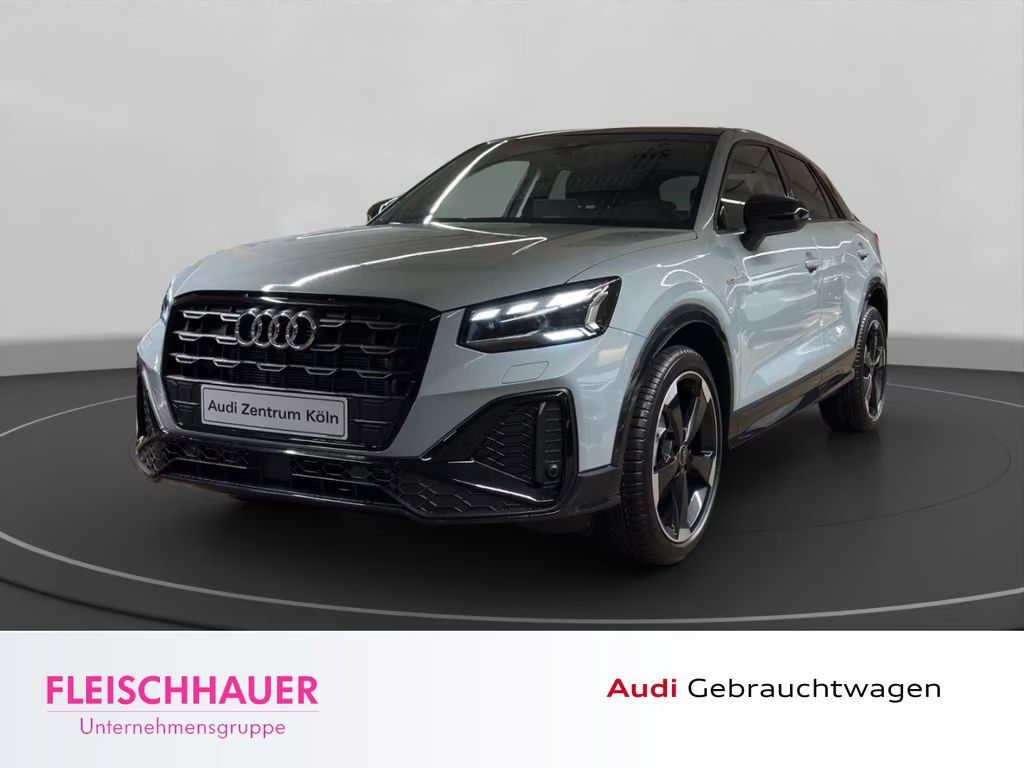 Audi Q2 S-Line 35 TFSI