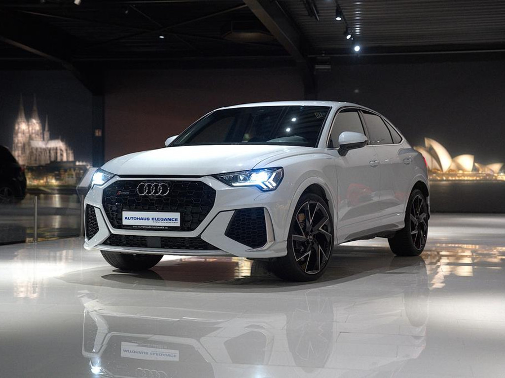Audi RS Q3 Sportback Quattro