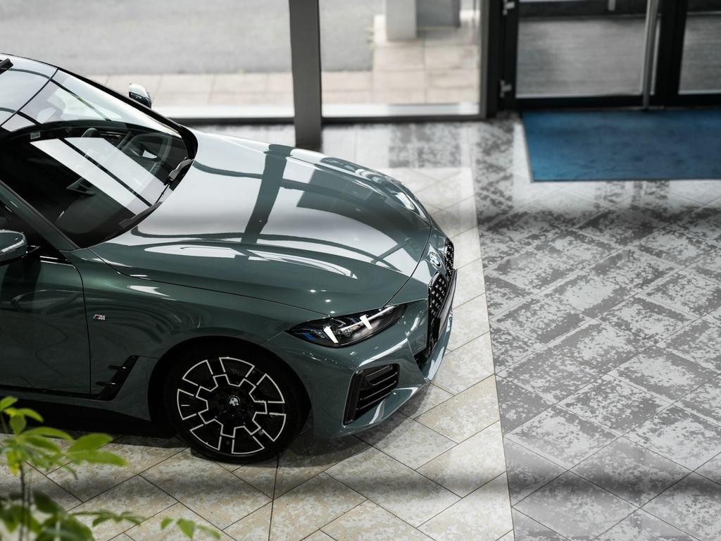 BMW 4 Serie