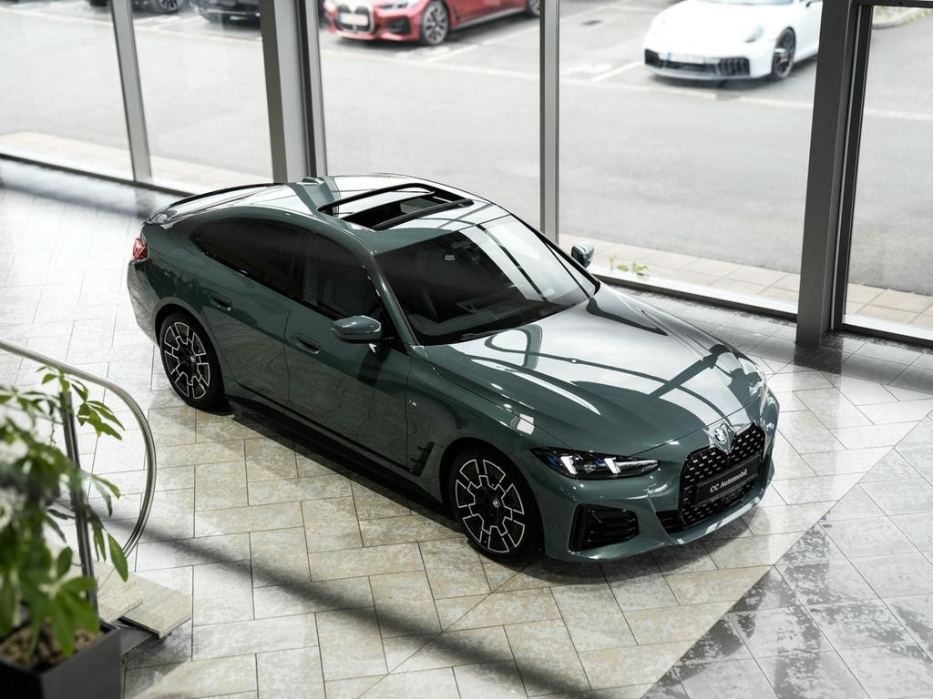 BMW 4 Serie